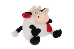 М'яка іграшка Same Toy Корова/Бик (чорно-білий) 18 см A1009/18 фото