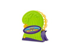 Генератор мильних бульбашок Gazillion автоматичний "Хвиля", в наборі р-н 118мл - купити в інтернет-магазині Coolbaba Toys
