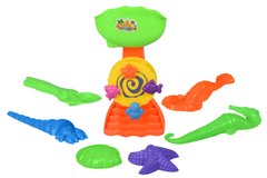 Набір для гри з піском Same Toy з млинами 7 шт HY-1702WUt - купити в інтернет-магазині Coolbaba Toys