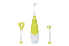 Електрична зубна щітка для дітей 3в1 Nuvita NV1150 - купити в інтернет-магазині Coolbaba Toys