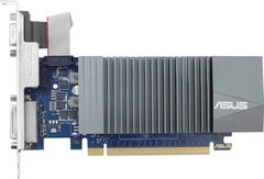 Відеокарта ASUS GeForce GT 730 2GB GDDR5 Silent loe - купити в інтернет-магазині Coolbaba Toys