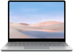 Ноутбук Microsoft Surface Laptop GO 12.5" PS Touch/Intel i5-1035G1/16/256F/int/W10P/Silver - купити в інтернет-магазині Coolbaba Toys