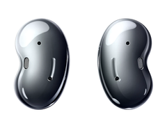 Бездротові навушники Samsung Galaxy Buds Live (R180) Black - купити в інтернет-магазині Coolbaba Toys