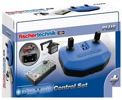 Додатковий набір fisсhertechnik PLUS Пульт керування - купити в інтернет-магазині Coolbaba Toys
