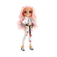 Лялька RAINBOW HIGH - КІА ХАРТ (з аксесуарами) - купити в інтернет-магазині Coolbaba Toys
