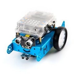 Робот-конструктор Makeblock mBot v1.1 BT Blue - купити в інтернет-магазині Coolbaba Toys