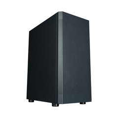 Zalman Корпус I4, без БЖ, 2xUSB3.0, 1xUSB2.0, 6x120мм, VGA 320мм, LCS ready, Mesh Side/Front Panel, ATX, чорний I4BLACK фото