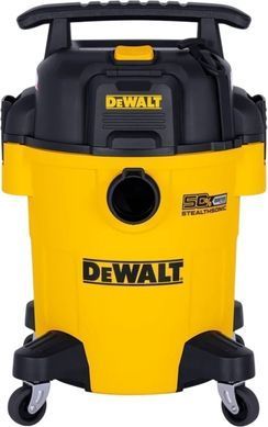 DeWALT professional vacuum cleaner 750W 18kPa container 23l 8.3kg DXV23PLPTA-QT фото