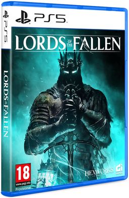 Games Software Lords of the Fallen [BD disk] (PS5) 5906961191472 фото