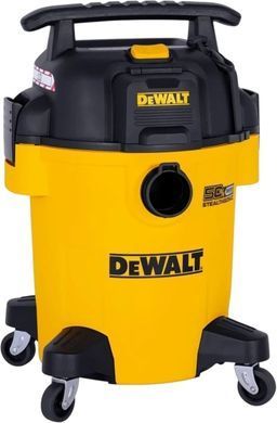 DeWALT professional vacuum cleaner 750W 18kPa container 23l 8.3kg DXV23PLPTA-QT фото