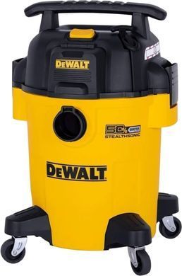 DeWALT professional vacuum cleaner 750W 18kPa container 23l 8.3kg DXV23PLPTA-QT фото
