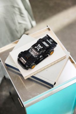 LEGO Конструктор LEGO Speed Champions Ford Mustang Hoonicorn V1 '65 Ken Block 77262 фото
