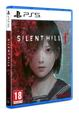 Games Software Гра консольна PS5 Silent Hill f, BD диск 4012927151617 фото
