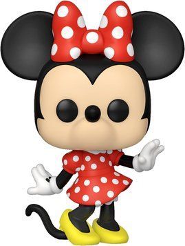 Funko Фігурка Funko POP Disney: Classics - Minnie Mouse 5908305242819 фото