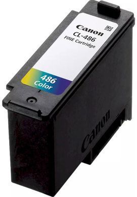 Canon Картридж Canon CL-486 TS7640i/TS7740 кол. 6225C001 фото