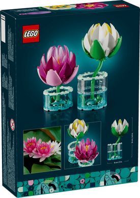 LEGO Конструктор LEGO Botanicals Латаття 11511 фото