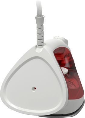 Philips Утюг Series 2000, 2000Вт, 250мл, паровой удар -100гр, керам. подошва, красный DST2010/40 фото