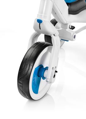Трехколесный велосипед Galileo Strollcycle Синий G-1001-B фото