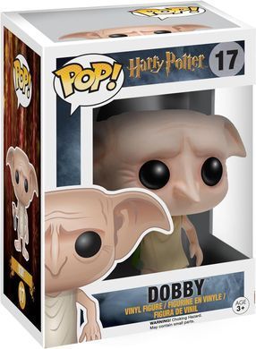 Funko Фігурка Funko POP: Harry Potter - Dobby 849803065614 фото