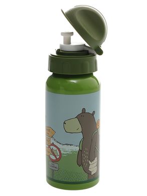 Пляшка для води sigikid Forest Grizzly 400 мл 24768SK фото