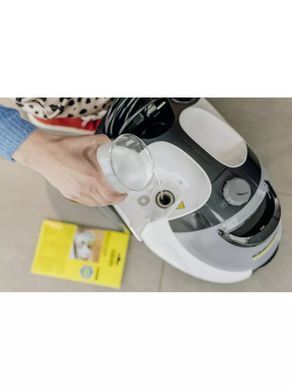 Karcher Засіб RM 511 для видалення накипу (антинакипін порошковий), 6x17г