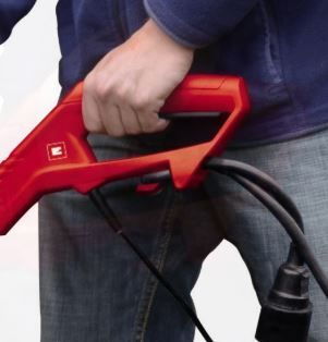 Einhell Триммер садовый GC-ET 3023, 300Вт, 23см, 1.5кг 3402050 фото