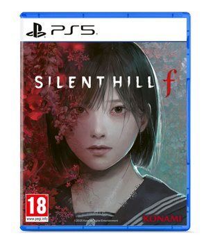 Games Software Гра консольна PS5 Silent Hill f, BD диск 4012927151617 фото