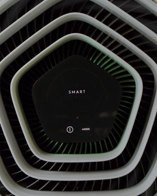 Electrolux Очиститель воздуха, 129м2, 620м3/ч, дисплей, 5-и слойный HEPA фильтр, Wi-Fi, 9 режимов, серый