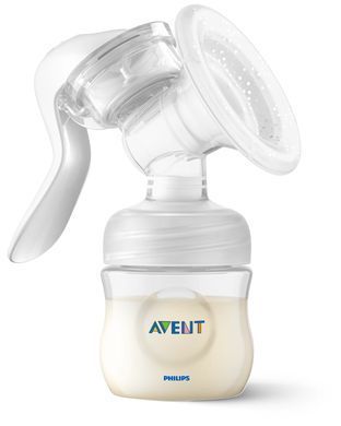 AVENT МОЛОКОВІДСМОКТУВАЧ МЕХАНІЧНИЙ SCF430/10 фото