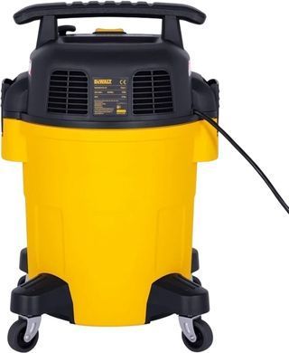 DeWALT professional vacuum cleaner 750W 18kPa container 23l 8.3kg DXV23PLPTA-QT фото