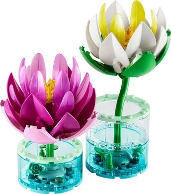 LEGO Конструктор LEGO Botanicals Латаття 11511 фото