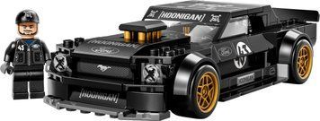 LEGO Конструктор LEGO Speed Champions Ford Mustang Hoonicorn V1 '65 Ken Block 77262 фото