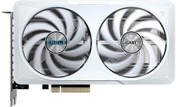 Gigabyte Видеокарта GeForce RTX 5060 8GB GDDR7 EAGLE OC ICE GV-N5060EAGLEOC_ICE-8GD фото