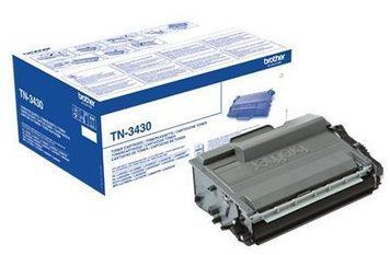 Brother для HL-L5000/5100/6250, DCP-L5500, MFC-L5700[Картридж HL-L5000/5100/6250, DCP-L5500, MFC-L5700 (3 000стор)] TN3430 фото