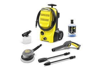 Karcher Мінімийка високого тиску K 4 CLASSIC CAR 1200Вт 20-190бар 420л/год шланг 5м 4.6кг 1.679-422.0 фото