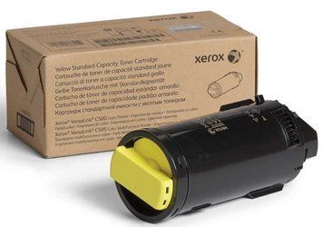 Тонер картридж Xerox VL C500/C505 Yellow (9000 стор) 106R03886 фото