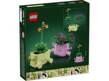 LEGO Конструктор LEGO Botanicals Рослини, що гойдаються 11506 фото