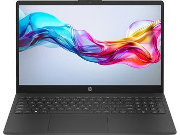 HP Ноутбук 15-fd1066ua 15.6" FHD IPS AG, Intel 3-100U, 16GB, F512GB, UMA, DOS, чорний B23CSEA фото