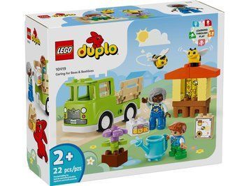 LEGO Конструктор DUPLO Town Догляд за бджолами й вуликами 10419 фото