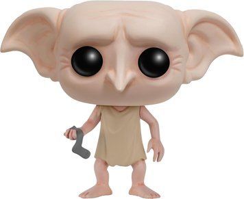 Funko Фігурка Funko POP: Harry Potter - Dobby 849803065614 фото