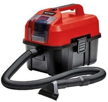 Einhell Пылесос профессиональный аккумуляторный TE-VC 18/10 Li-Solo, PXC 18В, 90мБар, контейнер 10л, 4кг, без АКБ и ЗП 2347160 фото