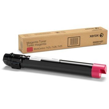 Тонер картридж Xerox WC7525/7530/7535/7545/7556 WC7830/7835/7845/7855 Magenta (15 000 стор) 006R01519 фото