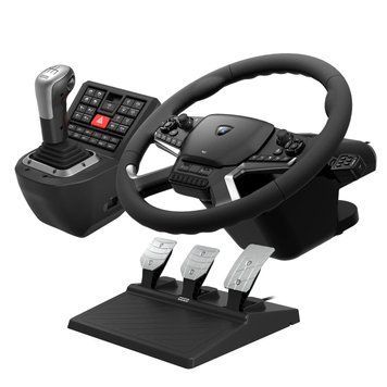 Hori Force Feedback Truck Control System PC ACC-1151 фото