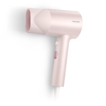 Philips Фен 3000 Series, 1600Вт, режимов-2, ионизация, розовый BHD321/50 фото