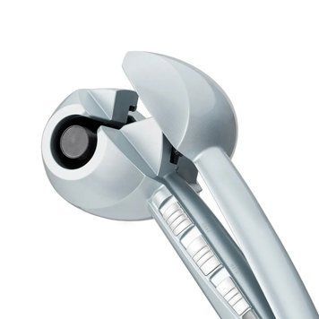 BaByliss Стайлер Curl Secret Hydro-Fusion, автоматичний , 230Вт, темп.режимів-3, 190C&ndash;230С, іонізація, кераміка, блакитний C1700E фото