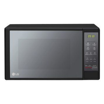 LG Микроволновая печь, 20л, электр. управл., 700Вт, дисплей, черный MS2042DARB фото