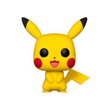 Ігрова фігурка FUNKO POP! серії "Покемон" - ПІКАЧУ 31528 фото
