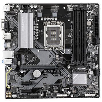 Gigabyte Материнская плата B760M D3HP s1700 B760 4xDDR5 M.2 HDMI D-Sub mATX B760M_D3HP фото
