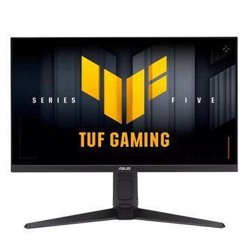 ASUS Монітор Asus 27" TUF Gaming VG27UQEL5A 2xHDMI, DP, MM, IPS, 3840x2160, 80/310Hz, 1ms, sRGB 120%, AdaptiveSync, Pivot, HDR400 90LM0CR1-B01171 фото