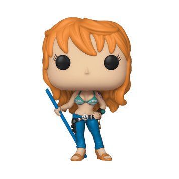 Funko Фігурка Funko POP Vinyl: One Piece: Nami 5908305249283 фото